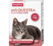 Beaphar Milquestra Kat - Anti wormenmiddel