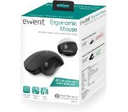 Ewent Wireless Ergonomic Thumb Scroll EW3151