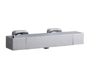 Klea Thermostatische Douchekraan Chroom