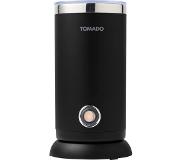 Tomado TMF1101B - Melkopschuimer - Opschuimen en verwarmen - Cappuccino - Matzwart