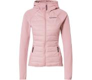 Peak Performance Jas Peak Performance Women Down Hybrid Hood Jacket Bitter Root-M
