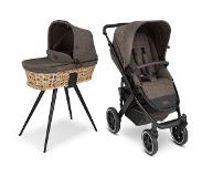 ABC Design Combi kinderwagen Salsa 4 Air - Home Set vlecht Fashion Editie Collectie 2022