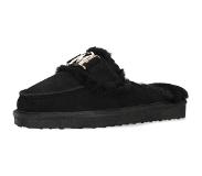 Mexx Enkellaarzen Low Kever Dames - Zwart - Maat 39