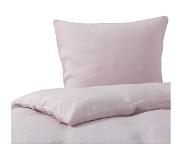 Passion for Linen Dekbedovertrek Passion for Linen Maxime Light Grey Linnen-140 x 200 / 220 cm | 1-Persoons