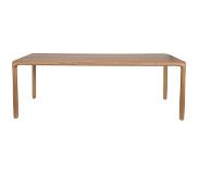 Zuiver Table Storm 220x90 Natural (Groen)