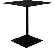 Dutchbone COUNTER TABLE BRAZA SQUARE BLACK