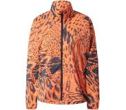 Adidas Fast Allover Print Dames Hardloopjas M