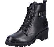 Remonte Zwarte Boots Leer 41