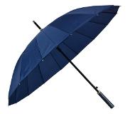 Juleeze Paraplu Volwassenen Ø 100 cm Blauw Polyester Regenscherm