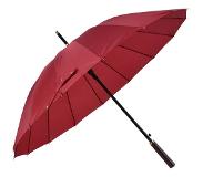 Juleeze Paraplu Volwassenen Ø 100 cm Rood Polyester Regenscherm