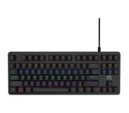 Qware Gaming toetsenbord Houston