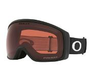 Oakley Flight Tracker M Prizm Ski Goggles Zwart Prizm Garnet/CAT2