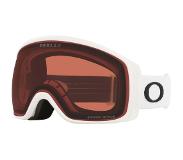 Oakley Flight Tracker M Prizm Ski Goggles Wit Prizm Garnet/CAT2