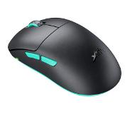 Xtrfy M8 Wireless Gaming Maus - schwarz