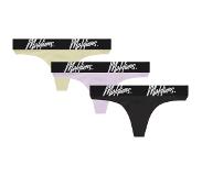 Malelions String 3-Pack - Tricolore 2 | Maat L