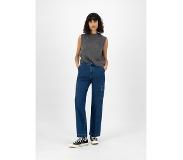 MUD Jeans - Wilma Works - Stone Indigo | IN STOCK AUGUST '22 - W33 L34