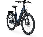 Kalkhoff Image 5.B Move+ Wave, blauw/zwart M | 48cm 2022 Elektrische stadsfietsen