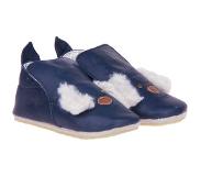 Naturino Dlin Blauwe Pantoffel