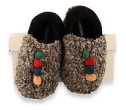Ysabel Mora Pantoffels kinderen Dinosaurus | slippers extra zacht