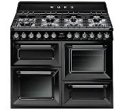 Smeg TR4110BL1 Kookcentrum 110X60X92cm A + Grill Inox Victor