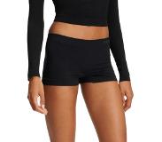 Falke Warm Panty Dames, zwart XL 2023 Base Layer korte onderbroeken