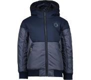 Vingino jongens winterjas Tiso Midnight Blue