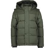 Vingino jongens winterjas Taniro Ultra Army