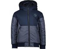 Vingino jongens winterjas Tiso Midnight Blue