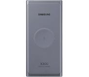 Samsung wireless battery pack - 2x Type C - 10.000 mAh - 25W
