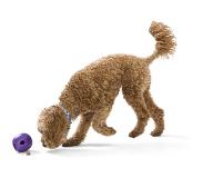 Zogoflex Echo Rumbl - Eggplant S - 9 x 8 x 9 cm