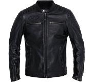 John Doe Leather Jacket Dexter Black S