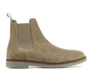 Stefano lauran Man Leren Boots S3075 - Zand | Maat 46
