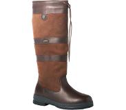 Dubarry Hoge Laarzen Galway Bruin