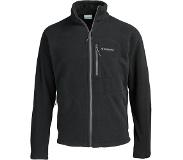 Columbia Vest Columbia Fast Trek II Full Zip Fleece Black