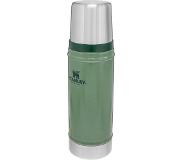 Stanley Classic Vacuüm Isoleerfles (Maat 0,47l, Groen)