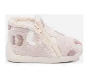Muyters Pantoffels Beige Textiel 750510 Maat 26