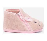 Muyters Pantoffels Roze Textiel 750508 Maat 23