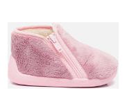 Muyters Pantoffels Roze Textiel 750511 Maat 25