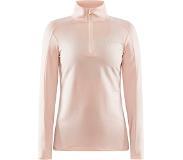 Craft Core Gain Midlayer Dames, beige L 2023 Sportshirts