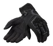 REVIT! Gloves Mangrove Zwart S Handschoenen