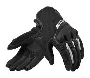 Revit Duty Gloves Zwart L