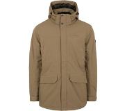 Tenson Jas Mannen - Maat S Tenson Harris MPC Winterjas