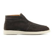 Stefano lauran Man Leren Boots S3074 - Bruin | Maat 42