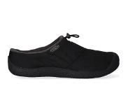 Keen Howser III Slide Heren Slip-On Triple Black | Zwart | Gerecyclede PET flessen | Maat 40 | K1025552