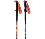 Dynafit Speedfit Vario Toerskistokken (Maat 105-145cm, Zwart)