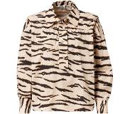Second female Blouse Florin Blouse Beige