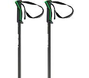 Head Ski Skistok HEAD Frontside Anthracite / Green-110 cm