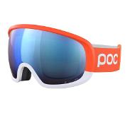 POC Fovea Clarity Comp Ski Goggles Oranje Spektris Blue/CAT2