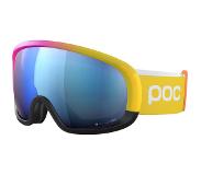 POC Fovea Mid Clarity Comp Ski Goggles Roze Spektris Blue/CAT2