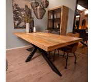 HUUS.nl Eettafel Monica - 200 cm